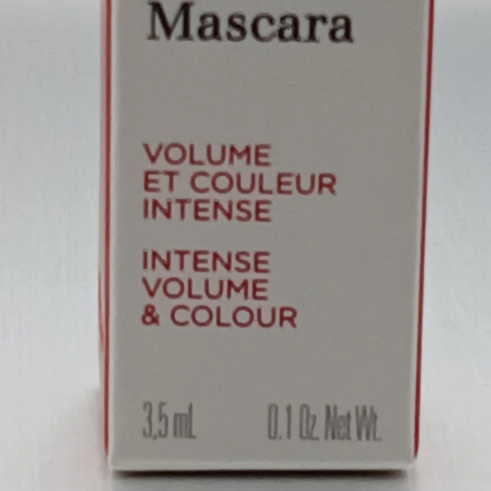 5 For $25 Item🌸 Clarins 01 Supra Volume Mascara INTENSE BLACK - Picture 3 of 5